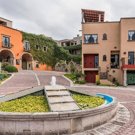 Acuarela Suites San Miguel de Allende Exterior foto