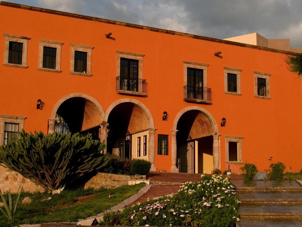 Acuarela Suites San Miguel de Allende Exterior foto