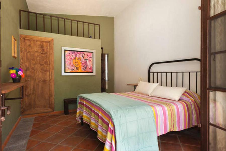 Acuarela Suites San Miguel de Allende Exterior foto